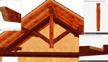Palladiánský krov